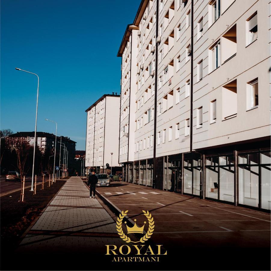 Apartman Royal 2 دوبوي المظهر الخارجي الصورة
