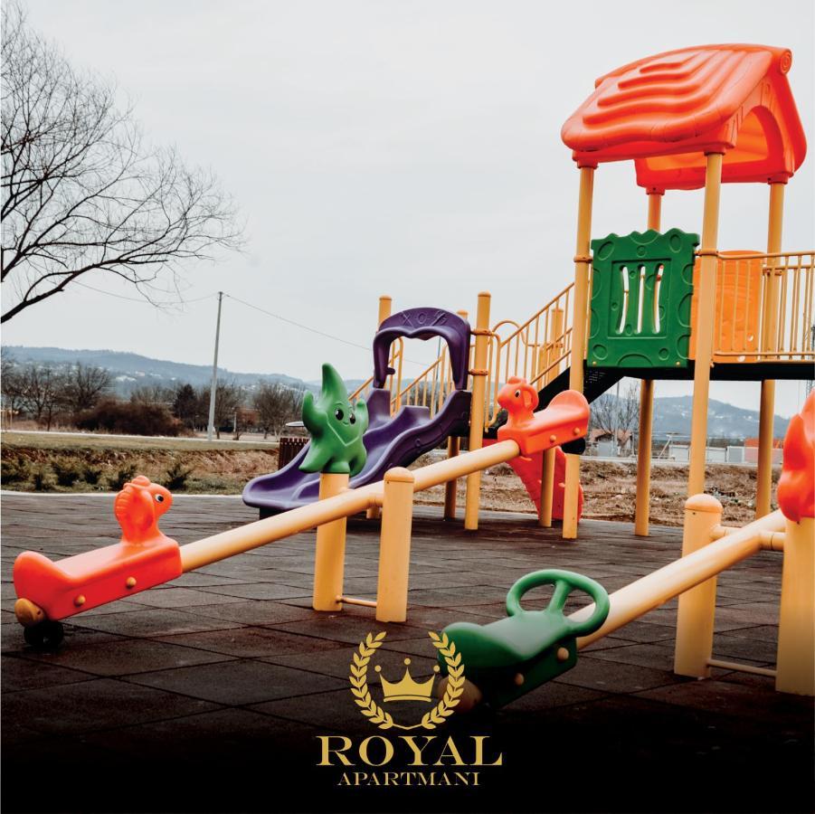 Apartman Royal 2 دوبوي المظهر الخارجي الصورة