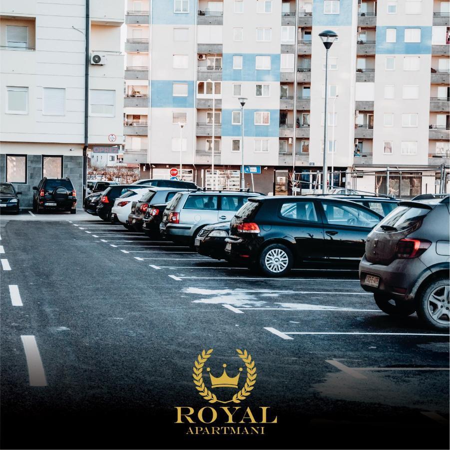 Apartman Royal 2 دوبوي المظهر الخارجي الصورة